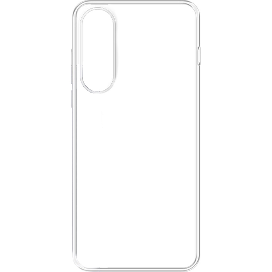 Etui 3mk Clear Case do Oneplus Nord 5, przezroczyste